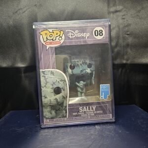 Nightmare Before Christmas Art Series Sally Funko POP